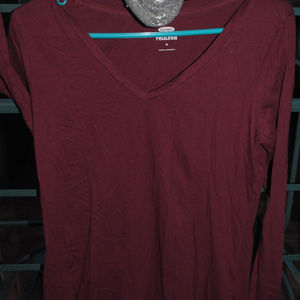red old navy long sleeve